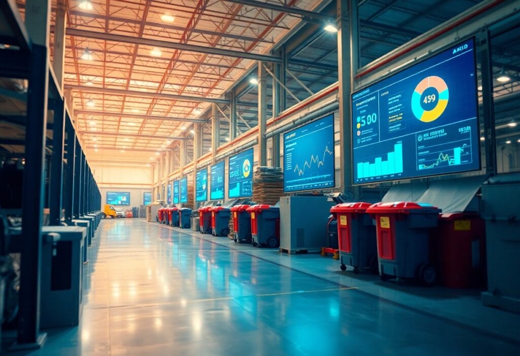 abfallvermeidung ki prognose und smart packaging zlm