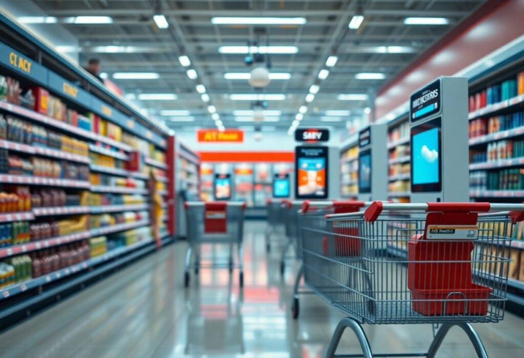 kunstliche intelligenz revolution im supermarkt iel