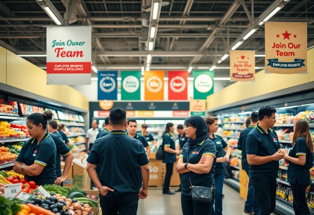 employer branding im lebensmittelhandel marken aufbauen kdr