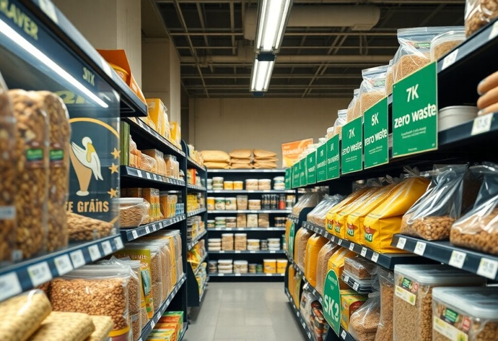 unverpackt konzepte im mainstream handel zukunftspotenzial xqb