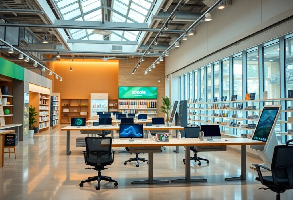 zukunft der filiale ergonomie und innovation jvi