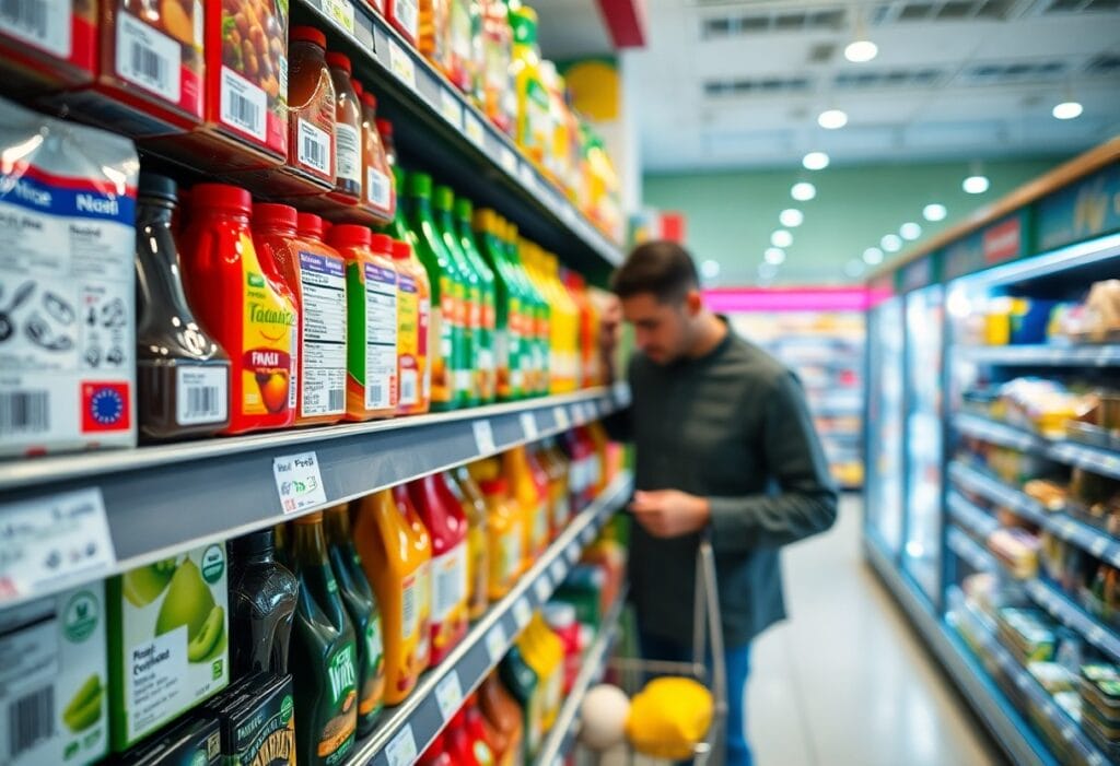 lebensmittelkennzeichnung 0 neue eu vorgaben hqk