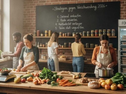 Beste Strategien gegen Lebensmittelverschwendung 2026 Beste Strategien gegen Lebensmittelverschwendung 2026