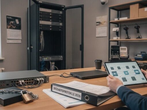 Cybersecurity für Einzelhandel: Praktischer Leitfaden 2026