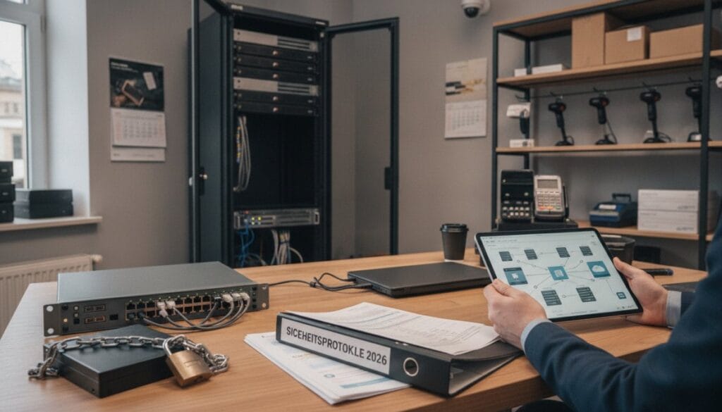 cybersecurity fur einzelhandel praktischer leitfaden 2026 1782352551