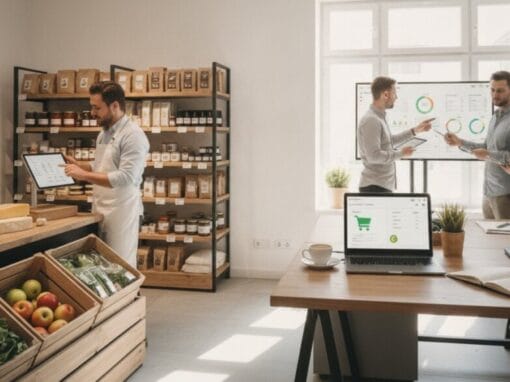 Digitale Warenwirtschaft für Lebensmittelhändler: Kaufratgeber 2026 Digitale Warenwirtschaft für Lebensmittelhändler: Kaufratgeber 2026