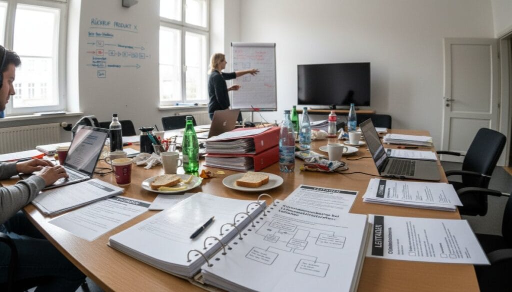krisenkommunikation bei lebensmittelruckrufen leitfaden 1780539911