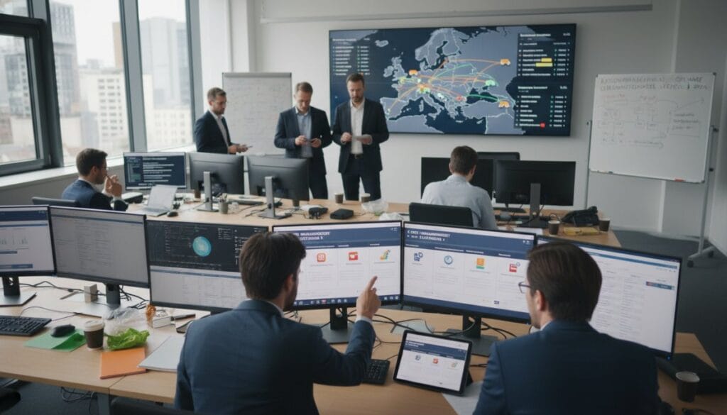krisenmanagement software lebensmittelhandel vergleich 2026 1780799505