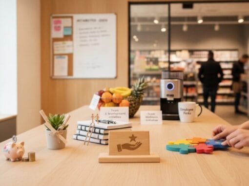 Mitarbeiterbindung im Einzelhandel: 7 Strategien