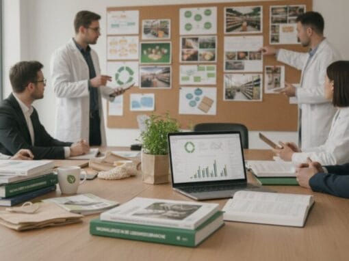 Nachhaltigkeit im Lebensmittelhandel: Studien 2024–2026