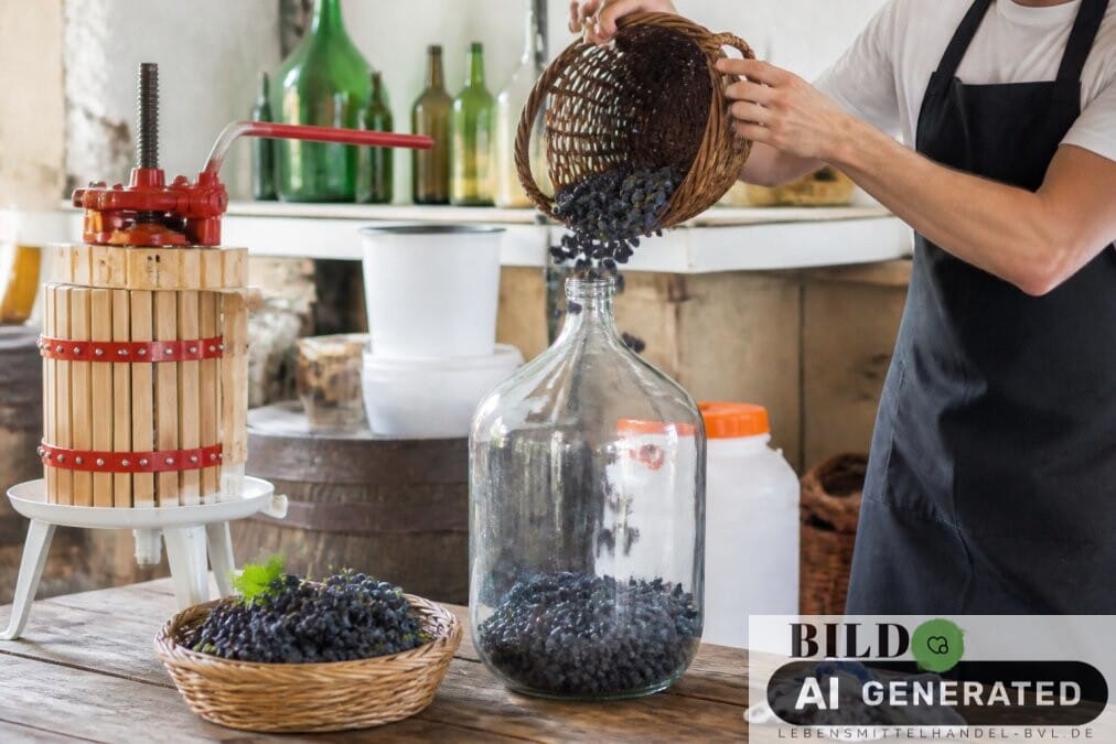 wein selber machen schritt fur schritt anleitung 1787381529